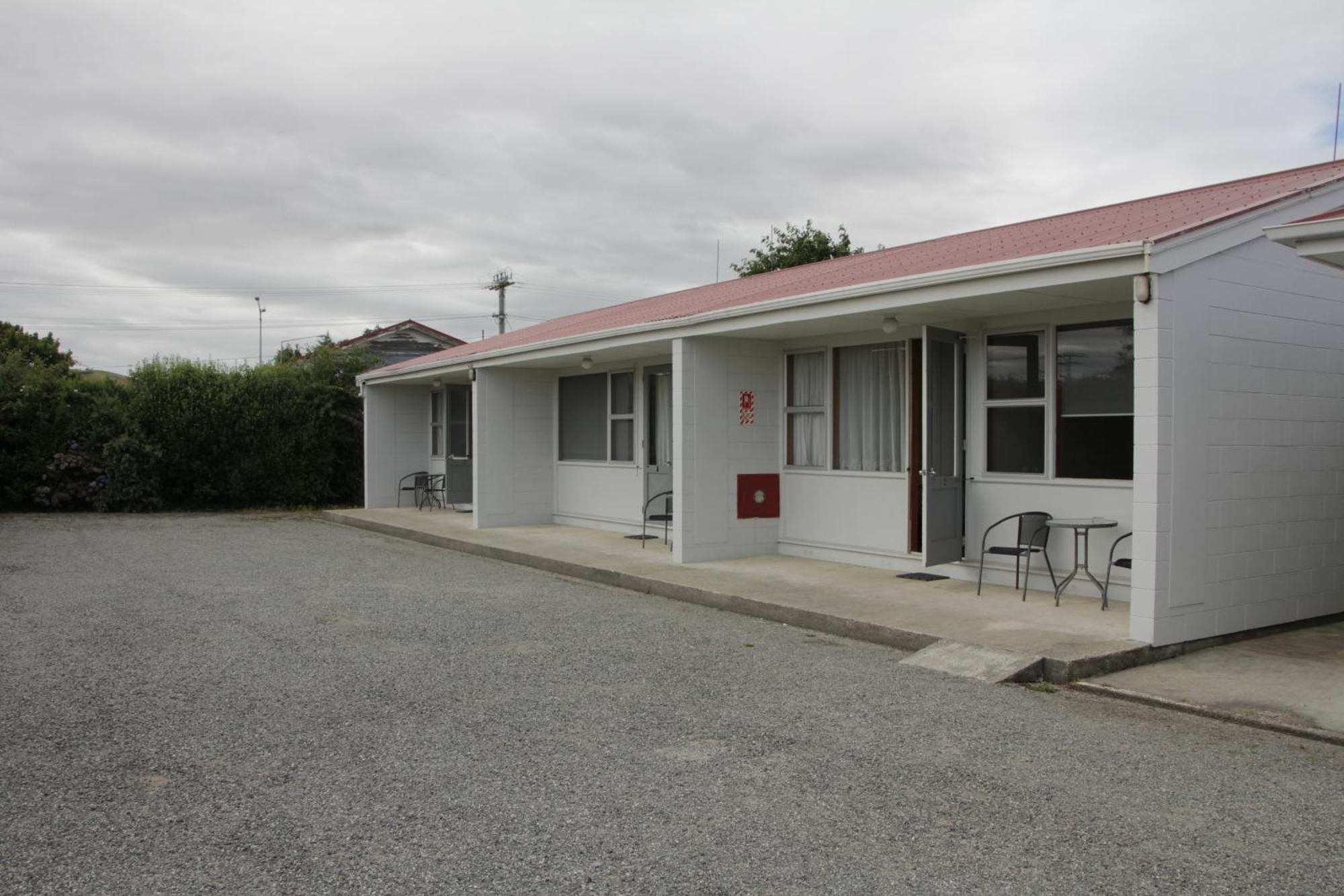 Charlton Motel Gore Exterior photo